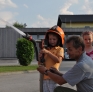 Kindergarten bei FF Kirchham - 2017